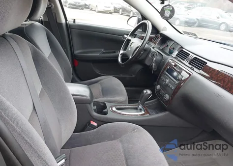 2012 Chevrolet Impala Lt z USA, uszkodzony, nr VIN 2G1WG5E39C1258735